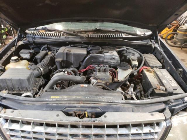Photo 7 from auction – 2003 FORD EXPLORER with VIN 1FMZU73K63UC23914