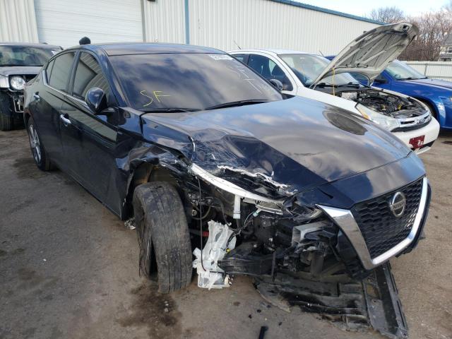 Photo 1 from auction – 2020 NISSAN ALTIMA S with VIN 1N4BL4BVXLC154370