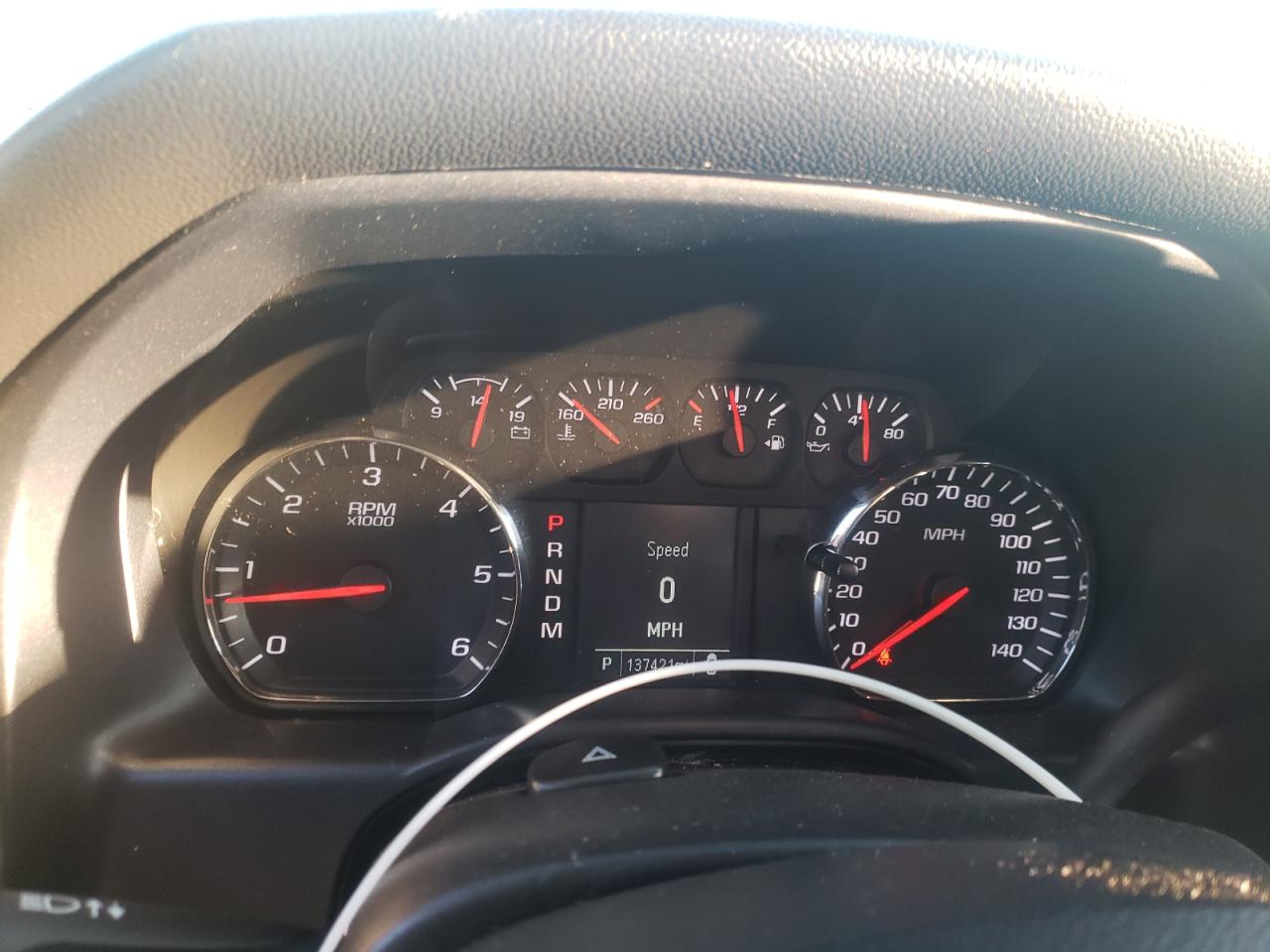 Photo 8 from auction – 2015 GMC SIERRA K15 with VIN 1GTV2TEC7FZ419729