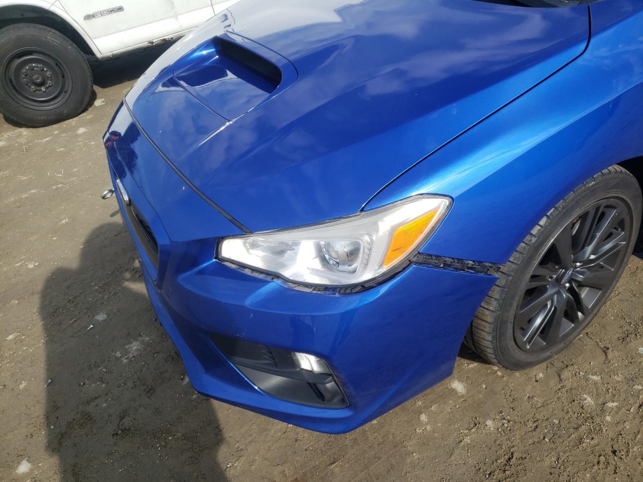 Photo 9 from auction – 2015 SUBARU WRX PREMIU with VIN JF1VA1D69F9819980