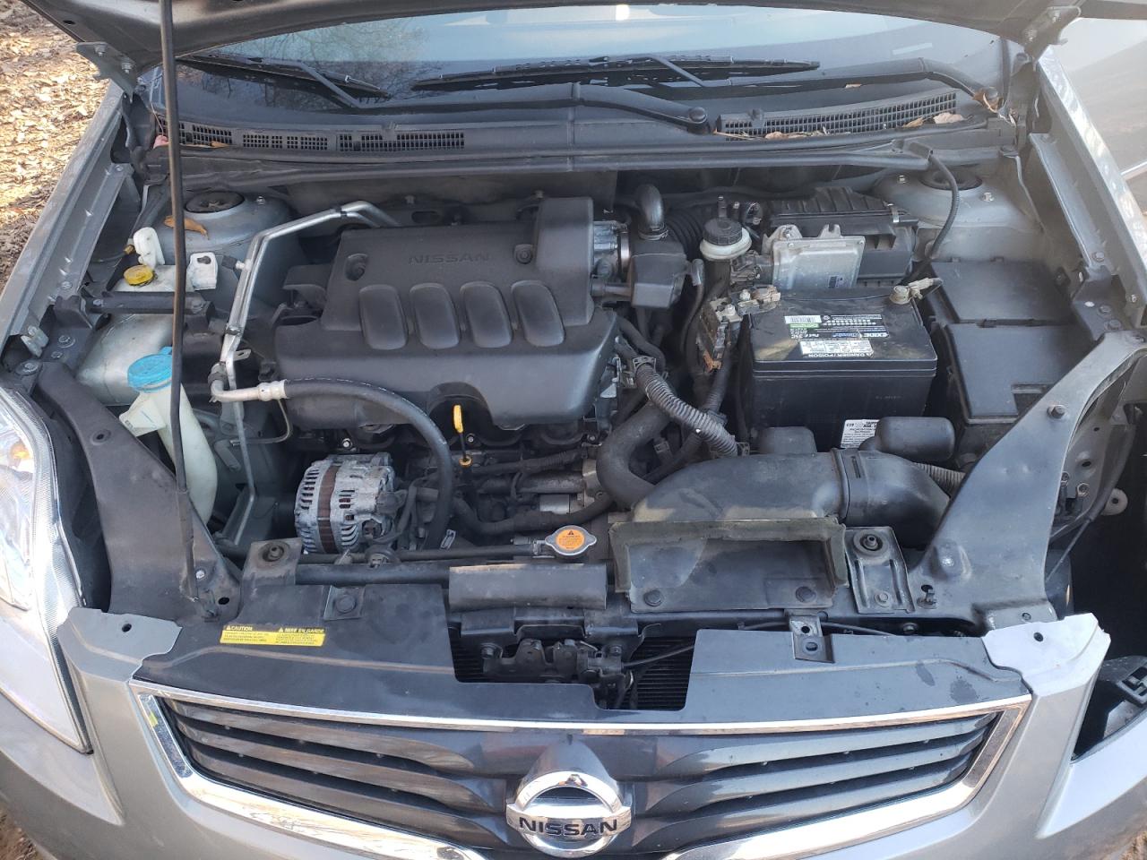 Photo 7 from auction – 2011 NISSAN SENTRA 2.0 with VIN 3N1AB6AP2BL687777