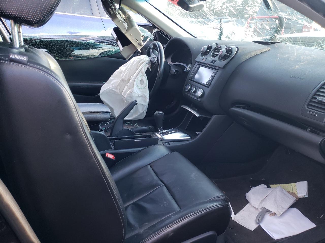 Photo 5 from auction – 2013 NISSAN ALTIMA S with VIN 1N4AL2EP6DC282264