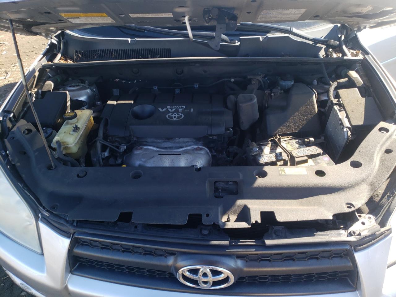 Photo 7 from auction – 2010 TOYOTA RAV4 with VIN 2T3JF4DV3AW060545