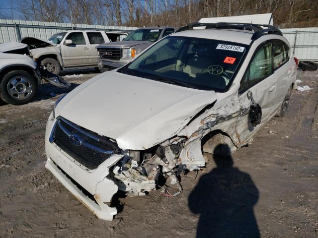 Photo 2 from auction – 2015 SUBARU IMPREZA SP with VIN JF1GPAT60F8206791