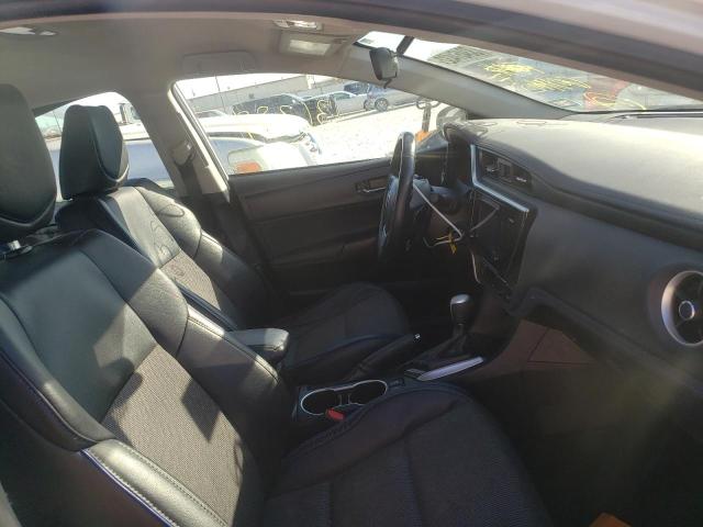 Photo 5 from auction – 2017 TOYOTA COROLLA L with VIN 5YFBURHE5HP608146