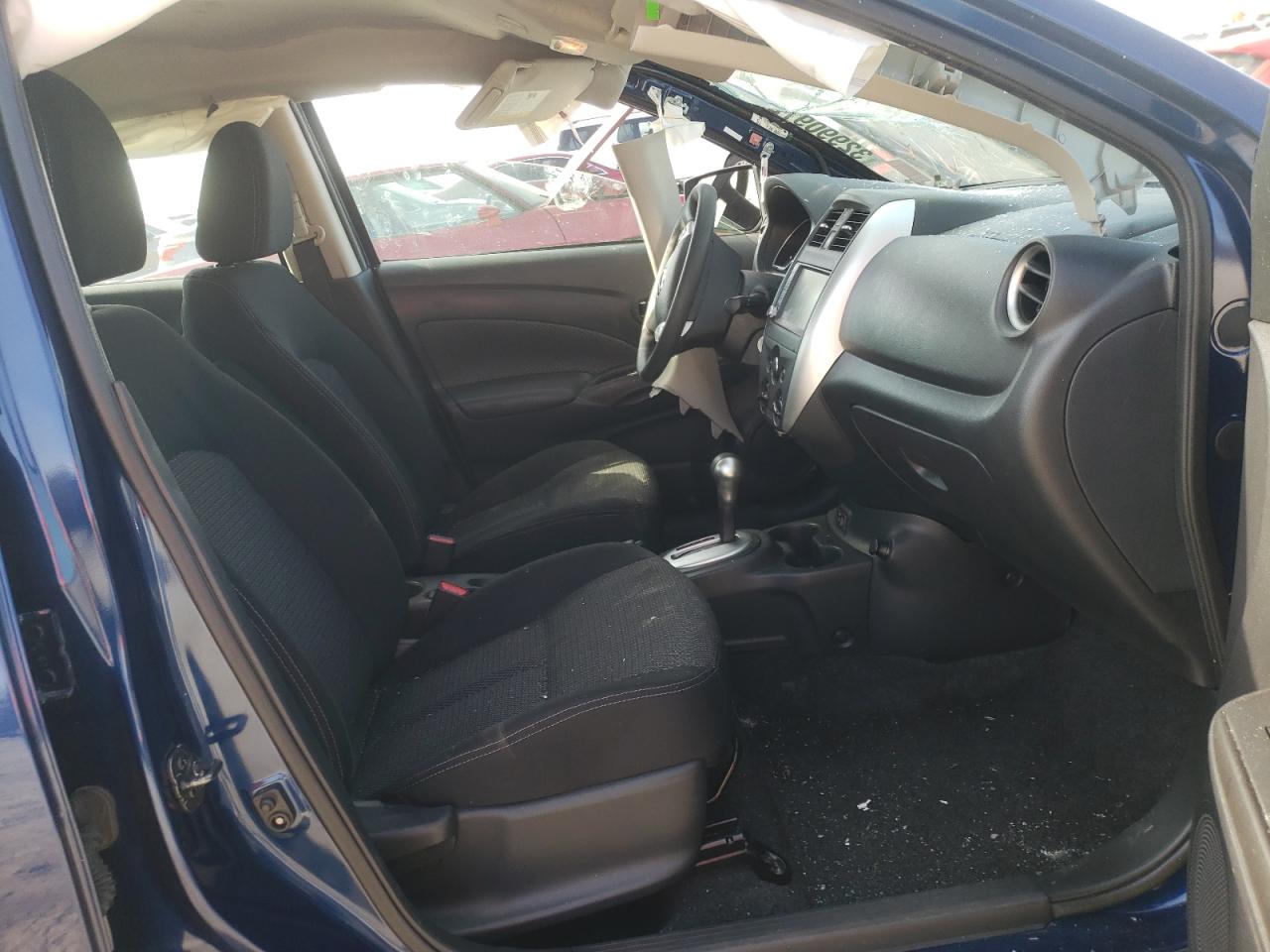 Photo 5 from auction – 2019 NISSAN VERSA S with VIN 3N1CN7AP4KL859149