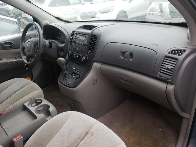 Photo 9 from auction – 2006 KIA SEDONA EX with VIN KNDMB233X66035535