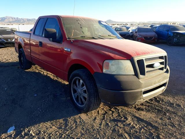 FORD F150 2008 with VIN 1FTRX12W58FA99742 - Photo from auction