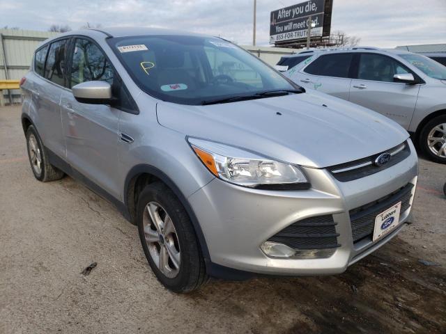 FORD ESCAPE SE 2016 with VIN 1FMCU0G75GUC43662 - Photo from auction