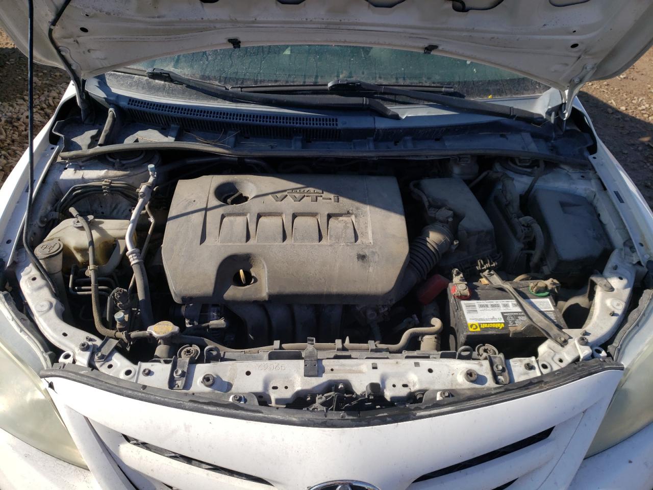 Photo 7 from auction – 2011 TOYOTA COROLLA BA with VIN 2T1BU4EE8BC584021