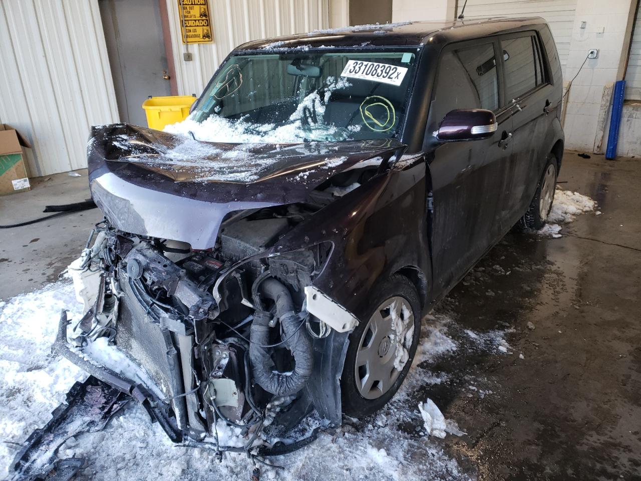 Photo 2 from auction – 2012 TOYOTA SCION XB with VIN JTLZE4FEXCJ021864