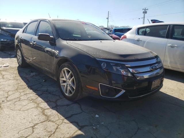 Photo 1 from auction – 2012 FORD FUSION SEL with VIN 3FAHP0JA9CR430934