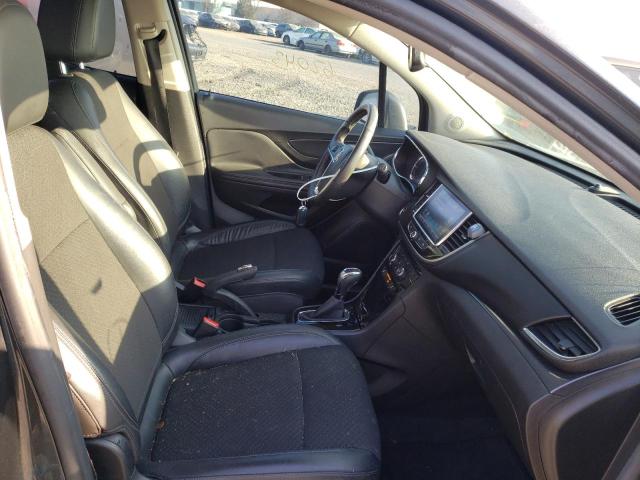 Photo 5 from auction – 2017 BUICK ENCORE PRE with VIN KL4CJASB3HB156512