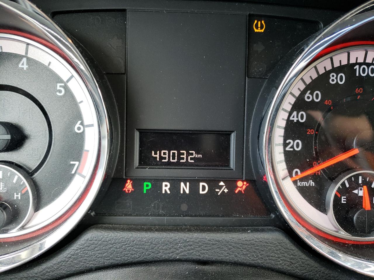 Photo 8 from auction – 2015 DODGE GRAND CARA with VIN 2C4RDGBG1FR614648