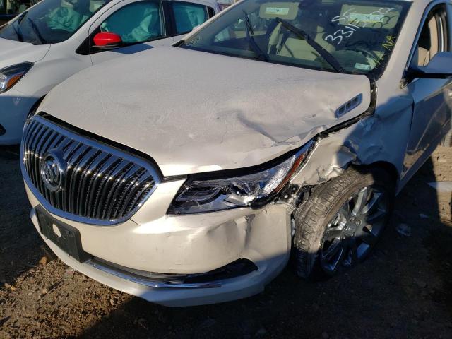 Photo 9 from auction – 2014 BUICK LACROSSE with VIN 1G4GB5G32EF246988