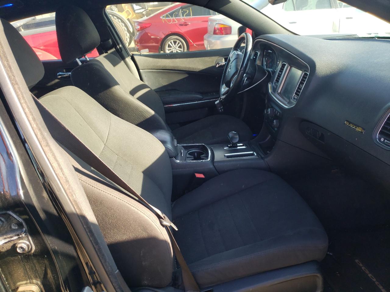 Photo 5 from auction – 2012 DODGE CHARGER SX with VIN 2C3CDXHG3CH183149