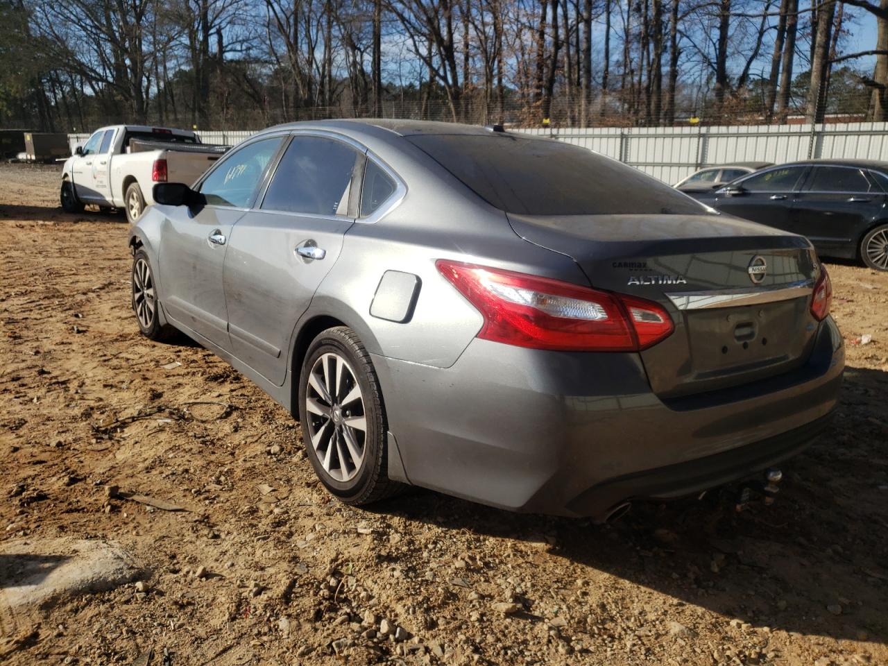 Photo 3 from auction – 2017 NISSAN ALTIMA 2.5 with VIN 1N4AL3AP2HC208745