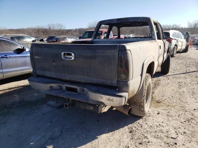 Photo 4 from auction – 2005 CHEVROLET SILVERADO with VIN 1GCHK23205F804020