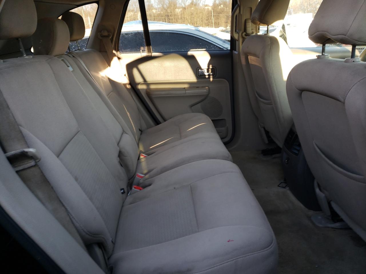 Photo 6 from auction – 2010 FORD EDGE SEL with VIN 2FMDK3JC8ABA26749