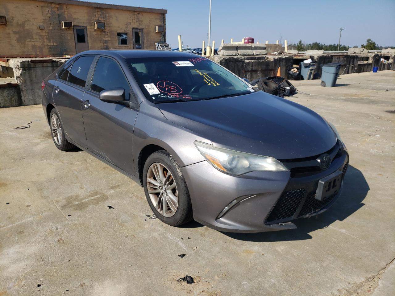 Photo 1 from auction – 2016 TOYOTA CAMRY LE with VIN 4T1BF1FKXGU214420