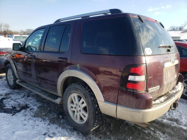 Photo 3 from auction – 2007 FORD EXPLORER E with VIN 1FMEU74827UA52697