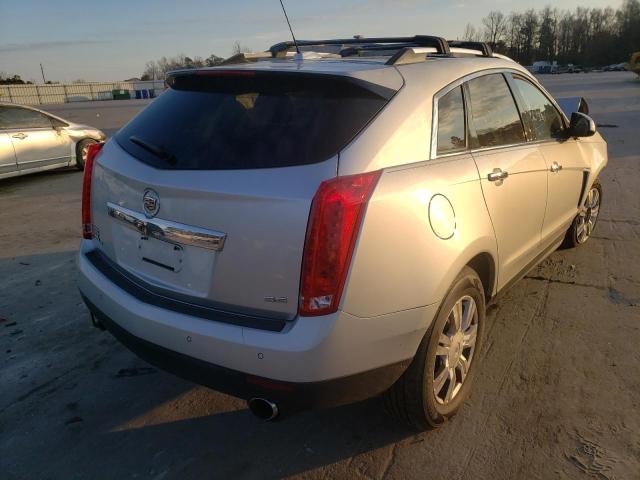 Photo 4 from auction – 2015 CADILLAC SRX LUXURY with VIN 3GYFNEE37FS540307