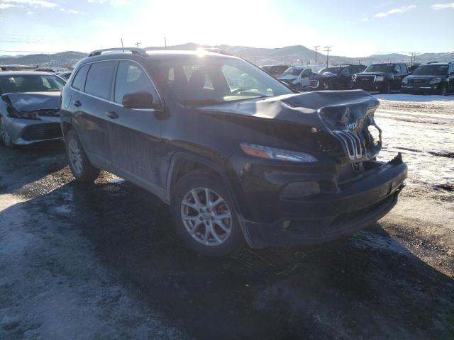 JEEP CHEROKEE L 2016 with VIN 1C4PJMCS9GW285840 - Photo from auction