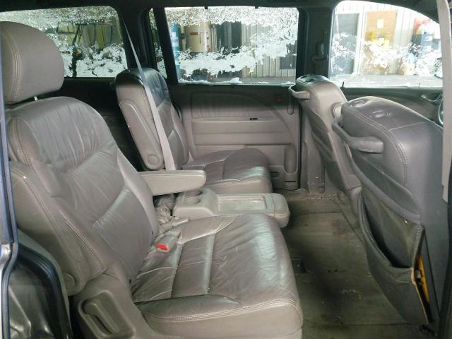 Photo 6 from auction – 2010 HONDA ODYSSEY EX with VIN 5FNRL3H75AB054155