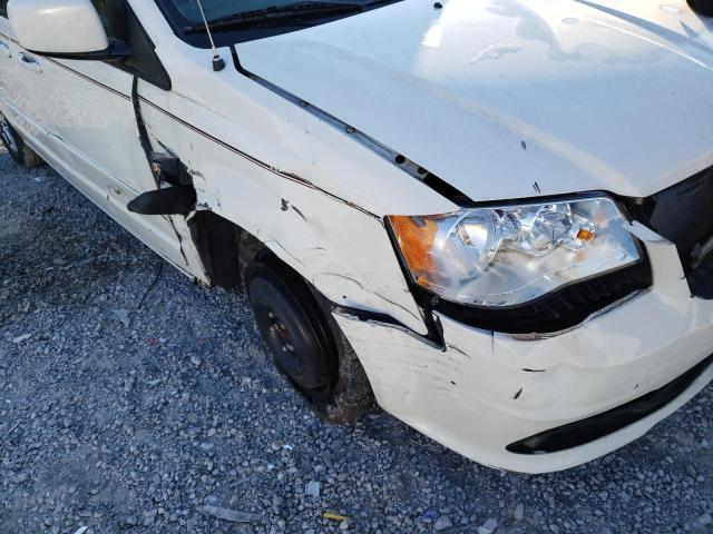 Photo 9 from auction – 2012 DODGE GRAND CARA with VIN 2C4RDGEG1CR131765