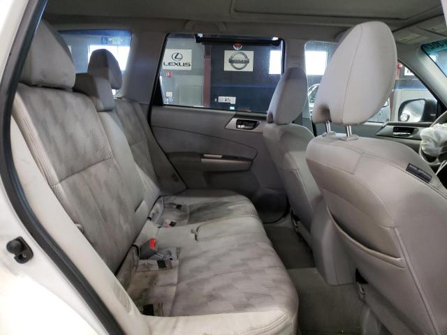 Photo 6 from auction – 2009 SUBARU FORESTER 2 with VIN JF2SH63639H717240