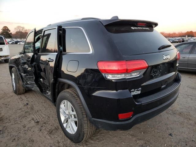 Photo 3 from auction – 2017 JEEP GRAND CHER with VIN 1C4RJFAG7HC651591