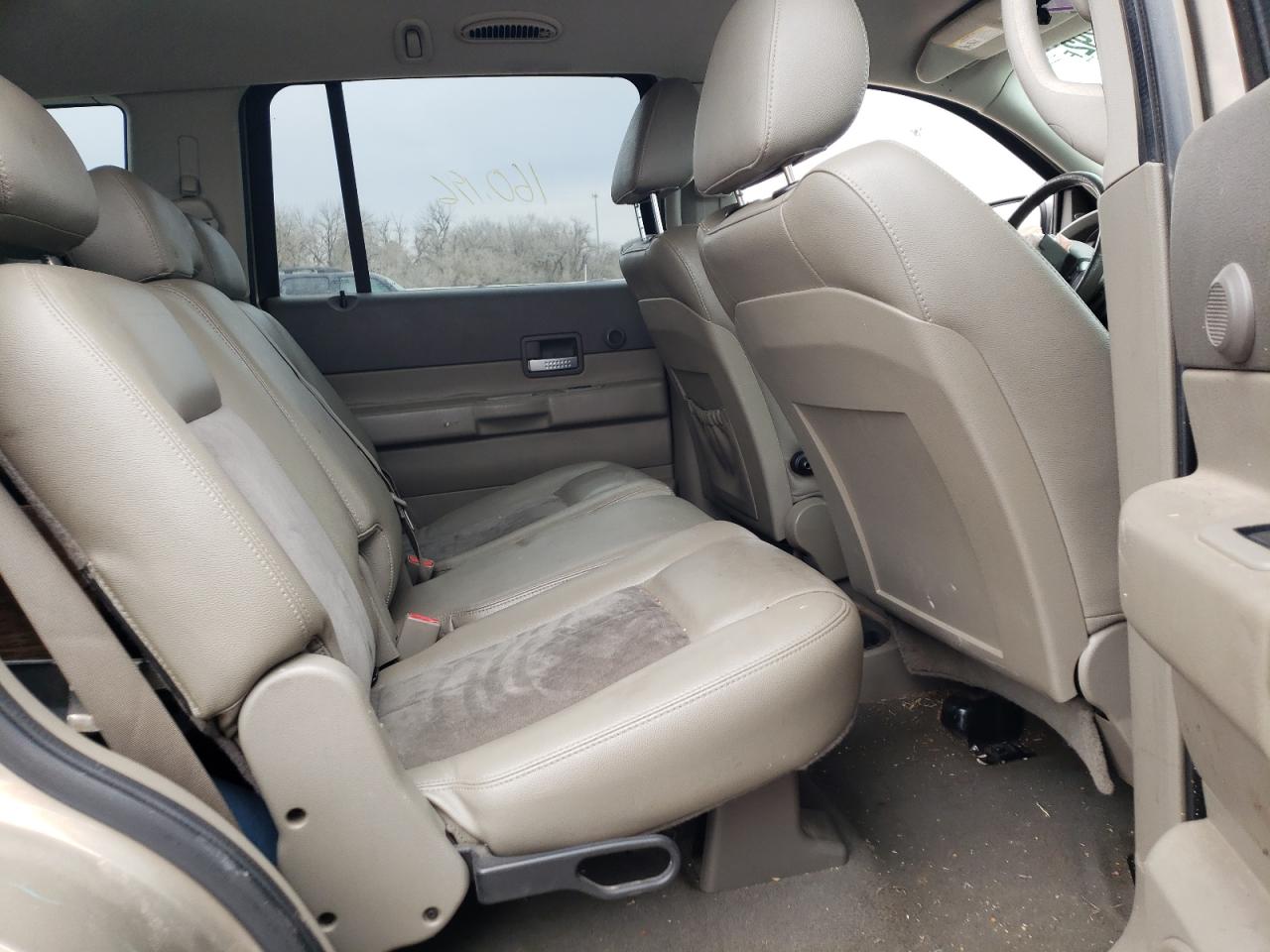 Photo 6 from auction – 2007 DODGE DURANGO LI with VIN 1D8HB58P87F544489