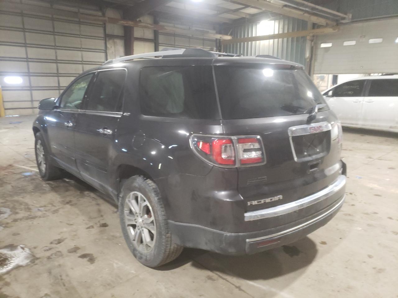 Photo 3 from auction – 2015 GMC ACADIA SLT with VIN 1GKKVRKDXFJ356705