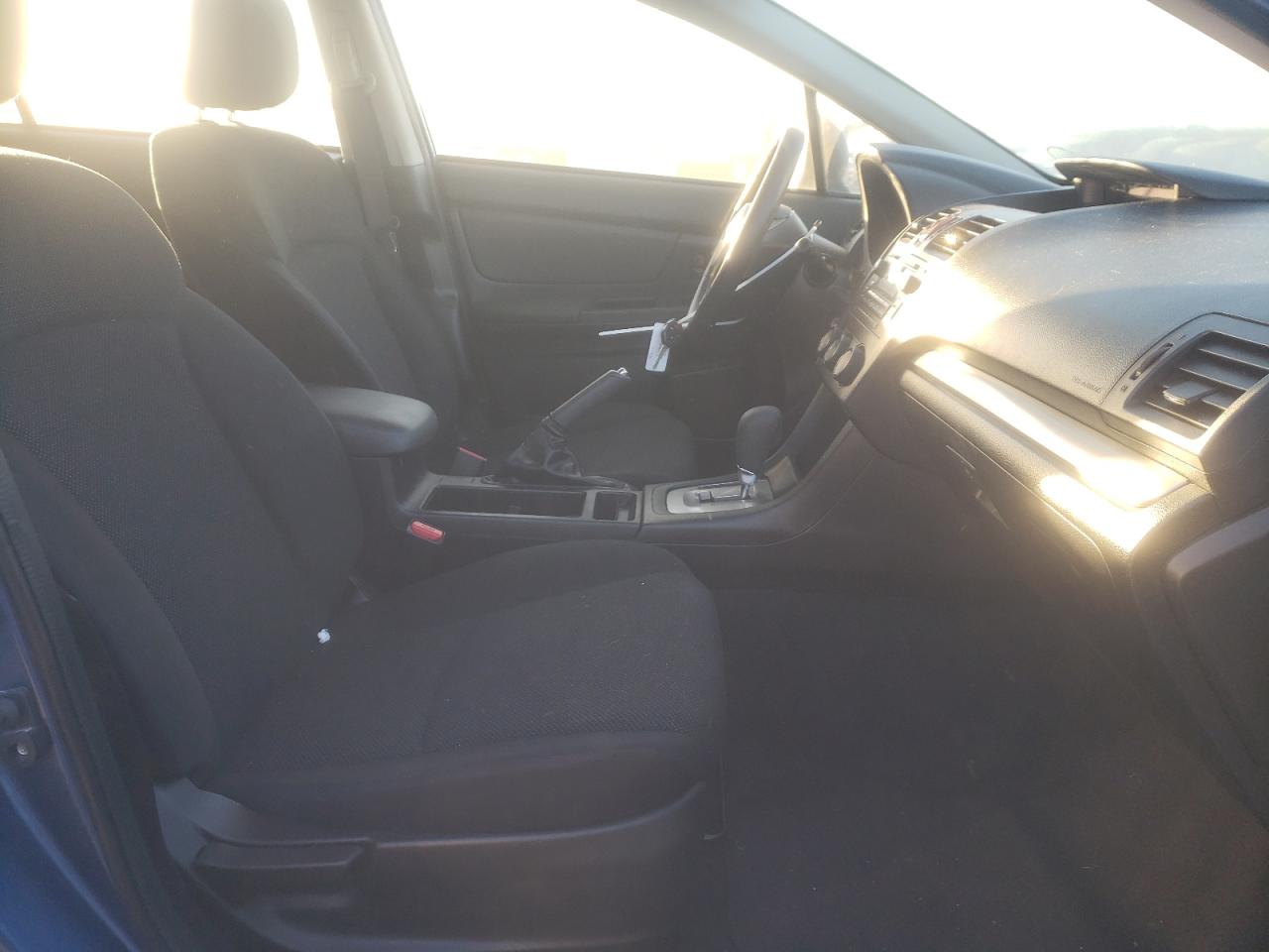 Photo 5 from auction – 2014 SUBARU IMPREZA with VIN JF1GPAA62E8297029