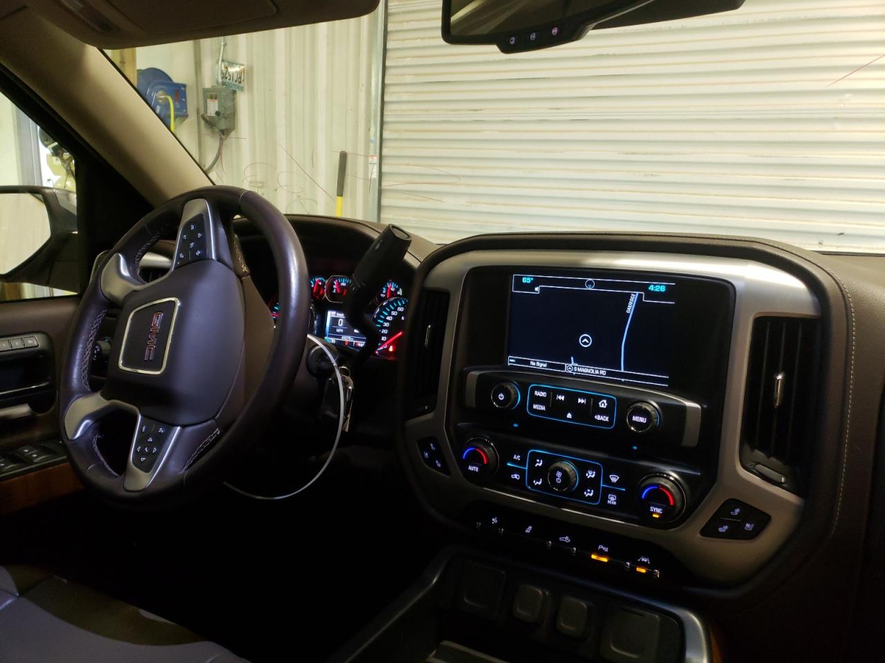 Photo 9 from auction – 2018 GMC SIERRA C15 with VIN 3GTU1NER9JG327979