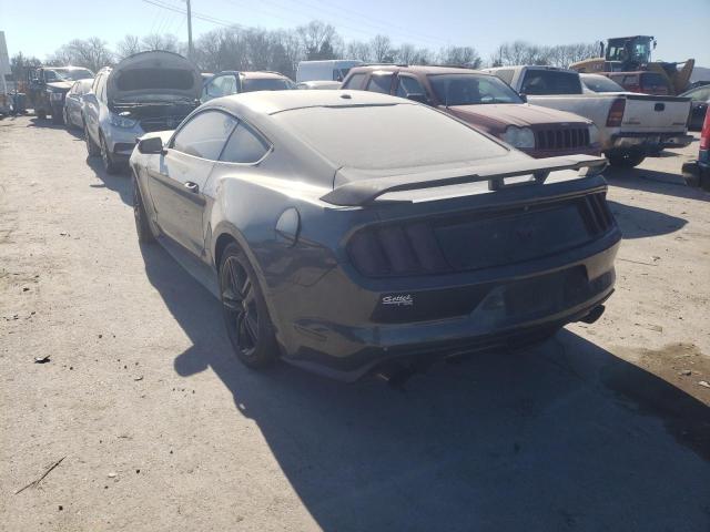 Photo 3 from auction – 2015 FORD MUSTANG with VIN 1FA6P8THXF5385168