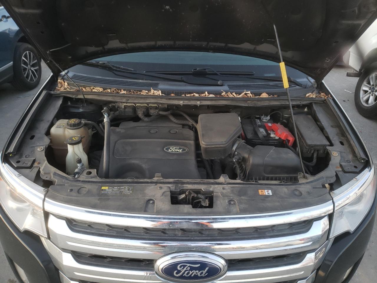 Photo 7 from auction – 2014 FORD EDGE SEL with VIN 2FMDK4JC8EBB59572