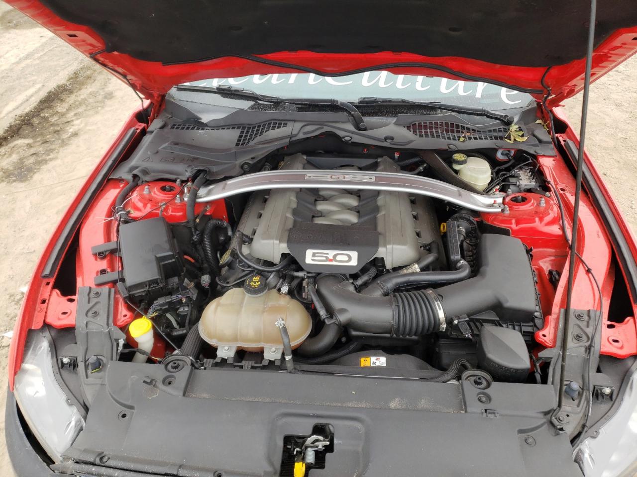 Photo 7 from auction – 2016 FORD MUSTANG GT with VIN 1FA6P8CF5G5308806