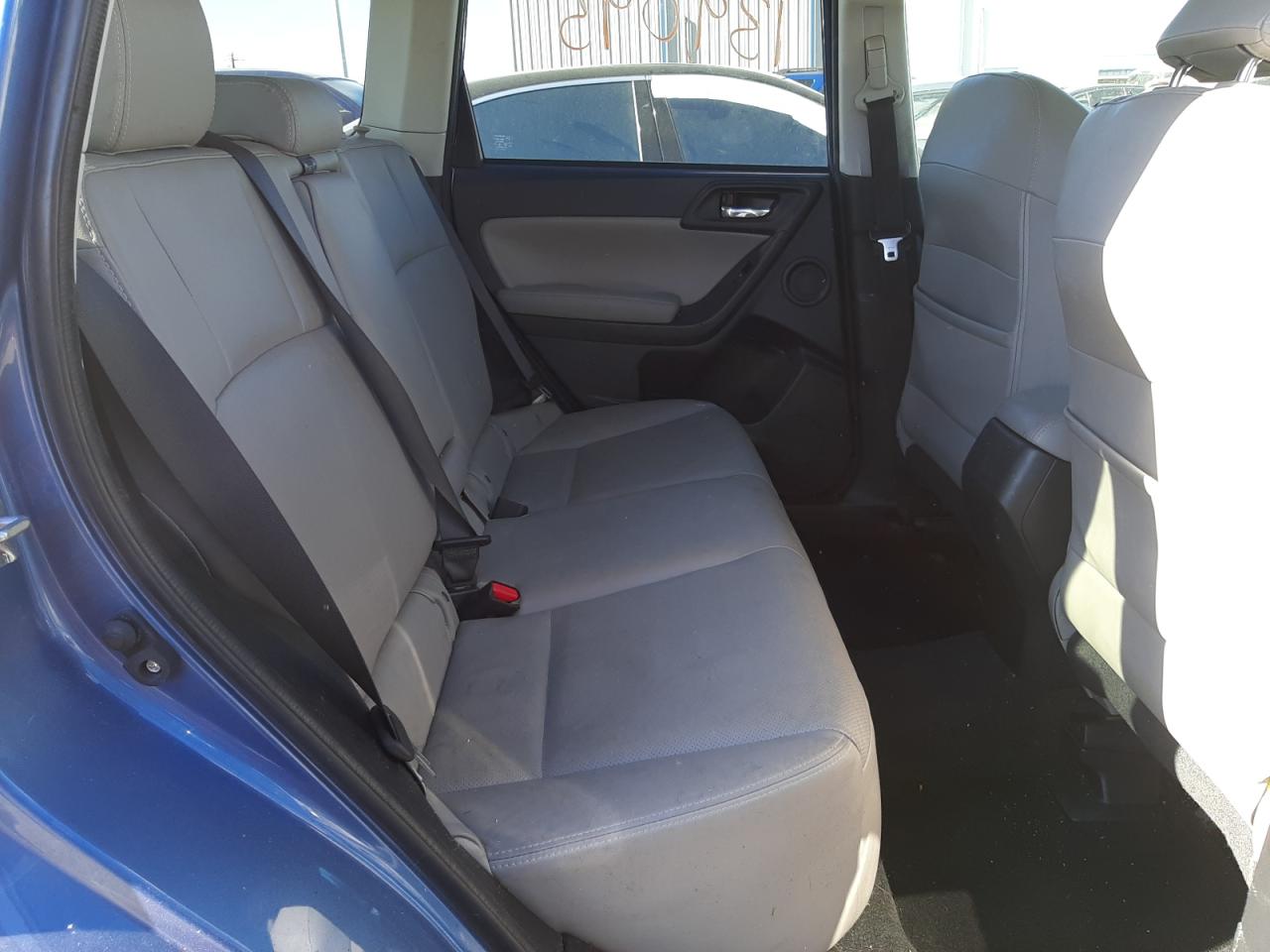 Photo 6 from auction – 2016 SUBARU FORESTER 2 with VIN JF2SJARC3GH465149
