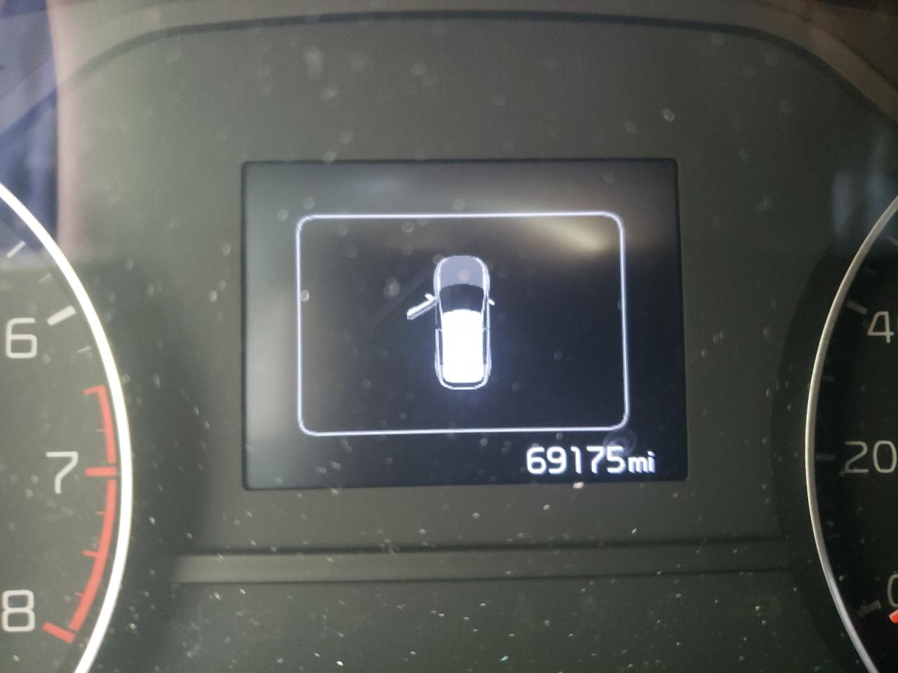 Photo 8 from auction – 2019 KIA SPORTAGE E with VIN KNDPN3AC0K7541019