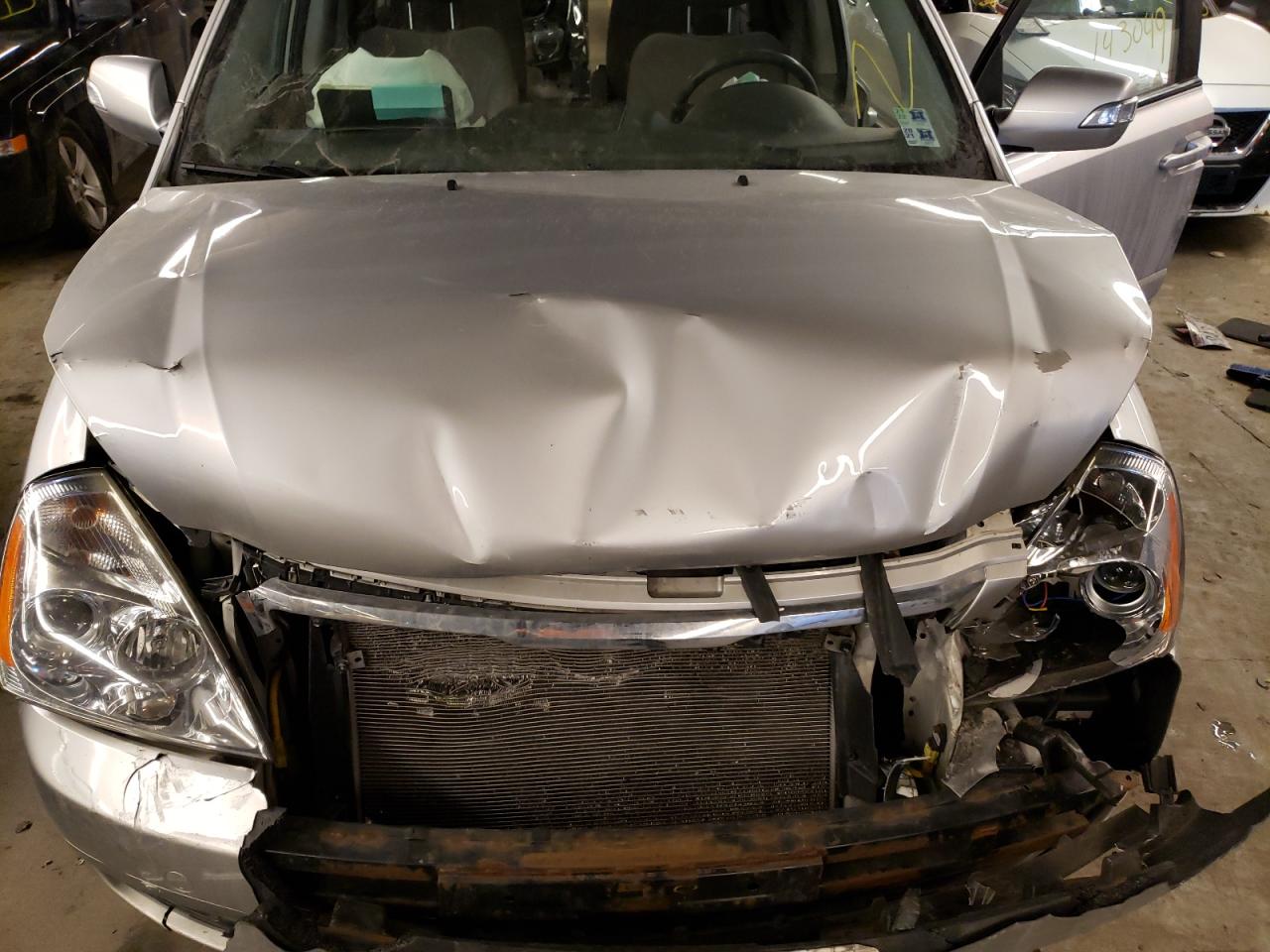 Photo 7 from auction – 2014 KIA SEDONA LX with VIN KNDMG4C72E6547675
