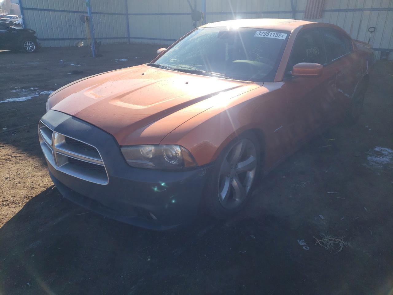 Photo 2 from auction – 2011 DODGE CHARGER R/ with VIN 2B3CL5CTXBH593664