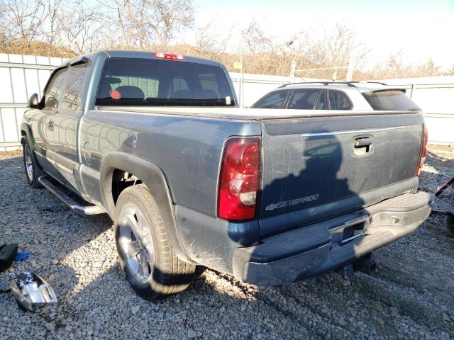 Photo 3 from auction – 2007 CHEVROLET SILVERADO with VIN 1GCEC19ZX7Z128532