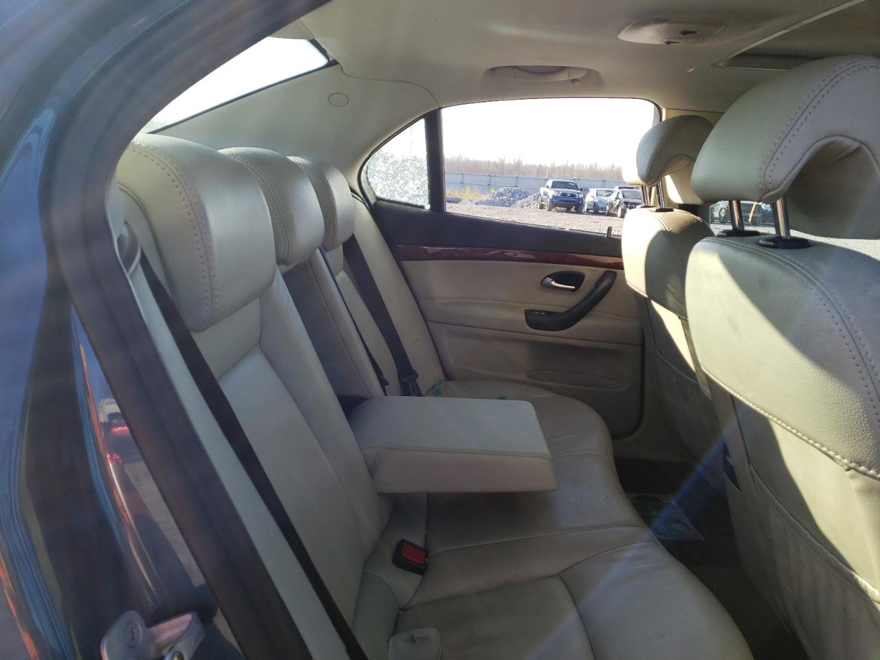 Photo 6 from auction – 2008 SAAB 9-3 2.0T with VIN YS3FB49Y781101653