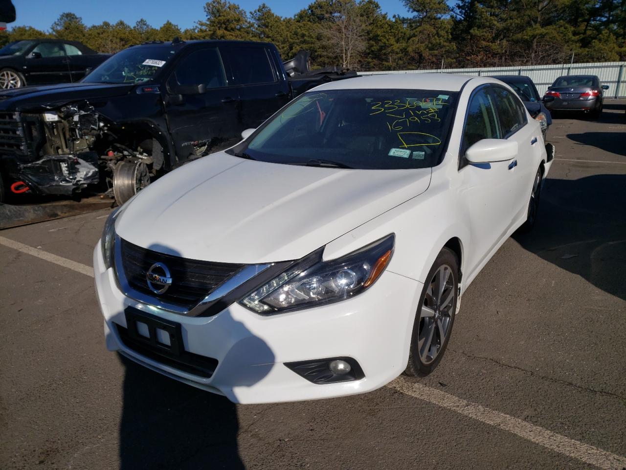 Photo 2 from auction – 2016 NISSAN ALTIMA 2.5 with VIN 1N4AL3AP1GC167958