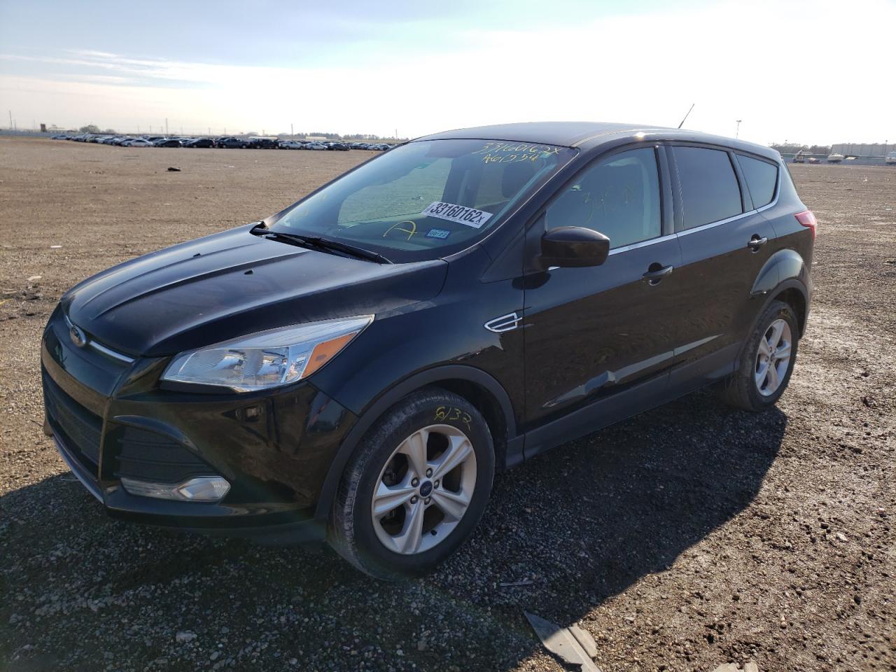 Photo 2 from auction – 2016 FORD ESCAPE SE with VIN 1FMCU0G71GUA61554