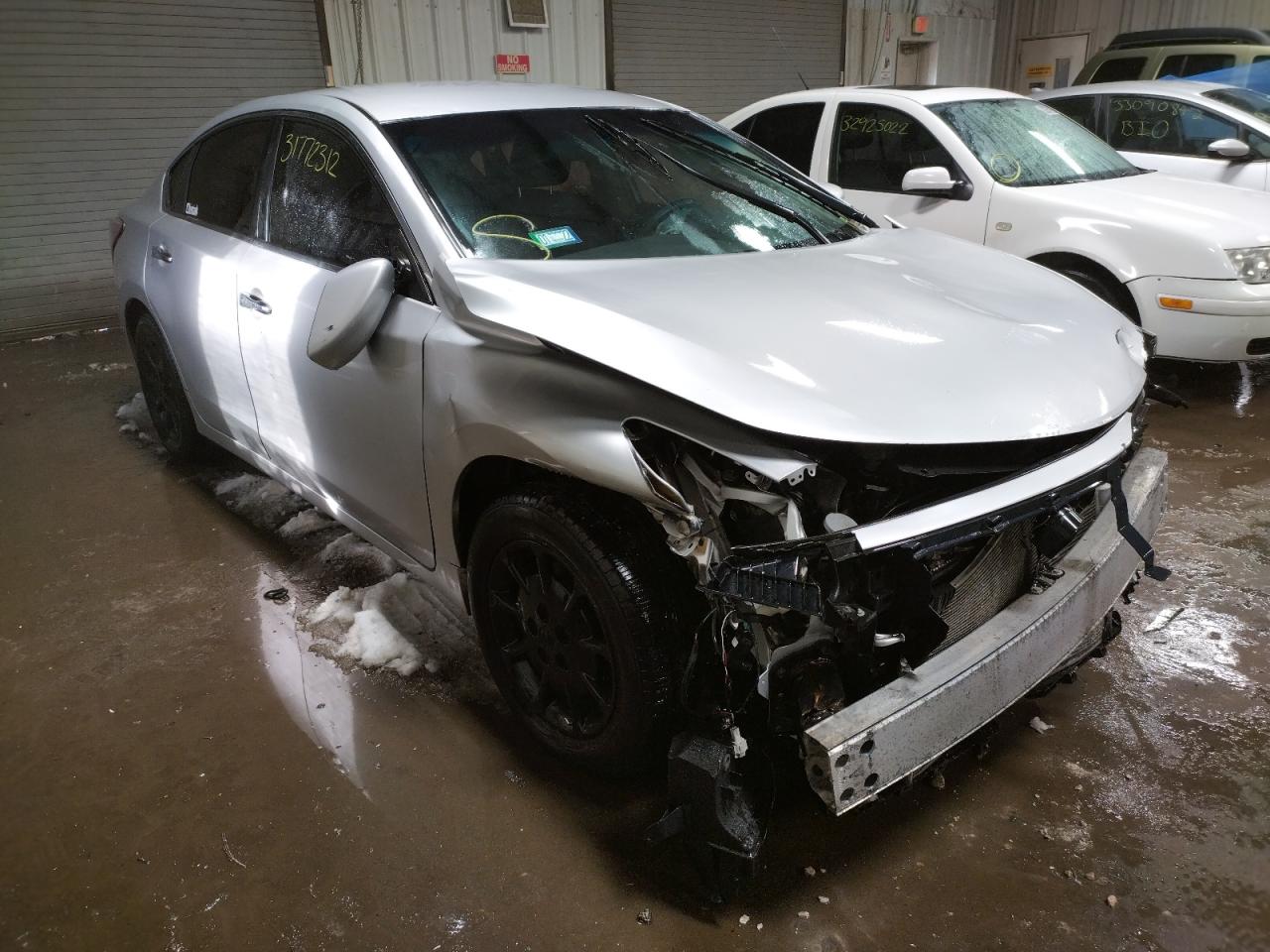 NISSAN ALTIMA 2.5 2013 with VIN 1N4AL3APXDC208910 - Photo from auction