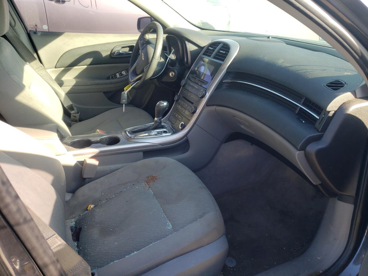 Photo 5 from auction – 2013 CHEVROLET MALIBU LS with VIN 1G11B5SA9DF346786