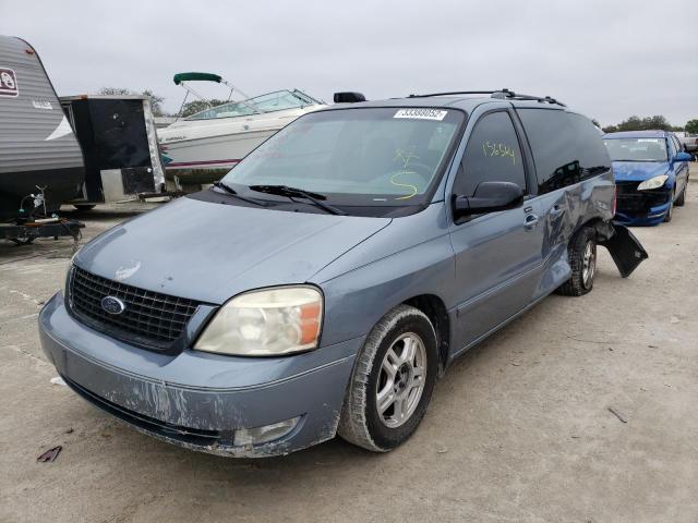 Photo 2 from auction – 2004 FORD FREESTAR S with VIN 2FMZA52294BA02698
