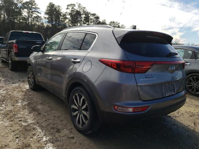 Photo 3 from auction – 2017 KIA SPORTAGE E with VIN KNDPN3AC1H7257178
